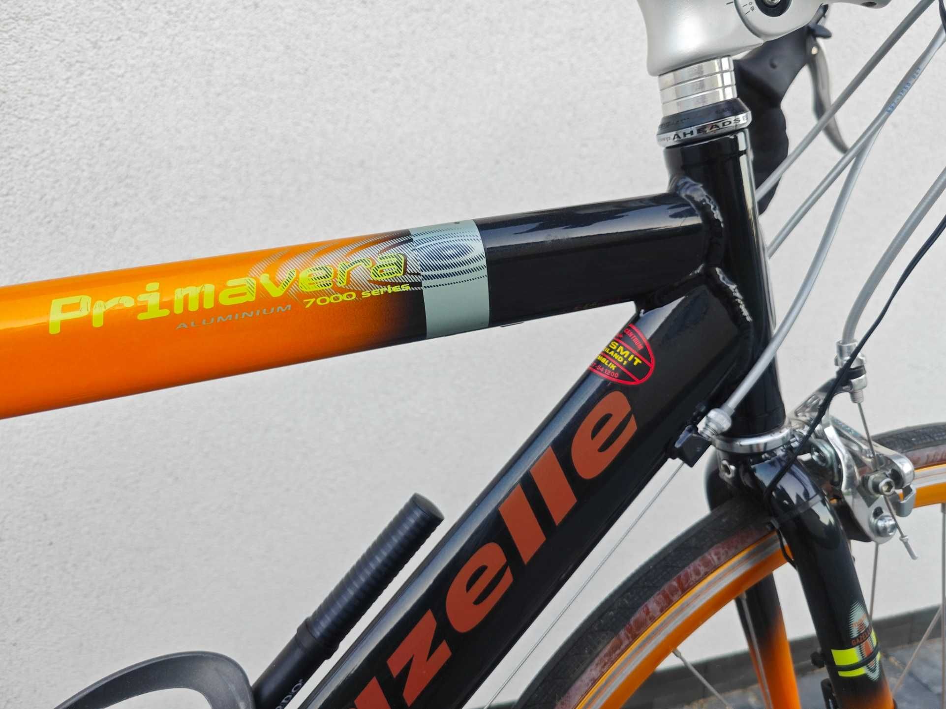 Gazelle Primavera Stan BDB 54cm Shimano Sora Rower szosowy