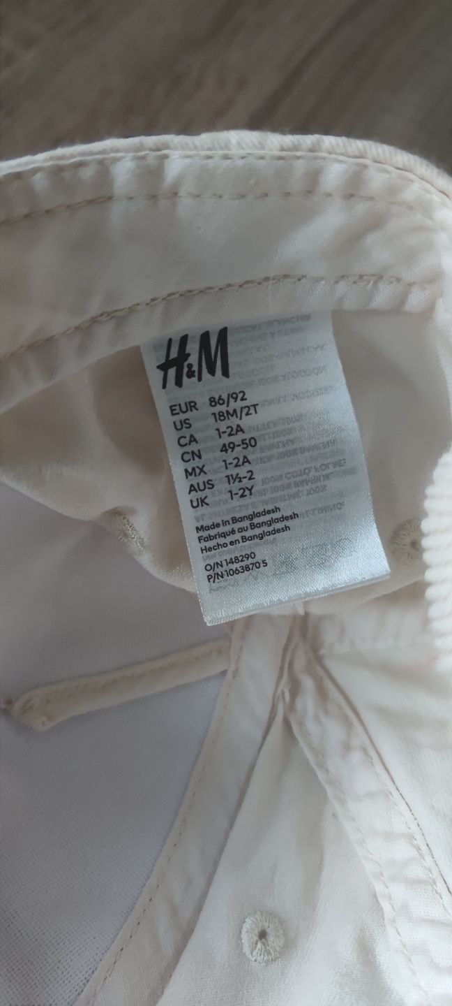 Czapki z daszkiem H&M