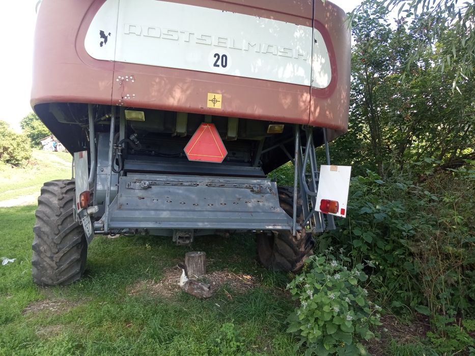 Торум 740 рсм181 ротор ростельмаш