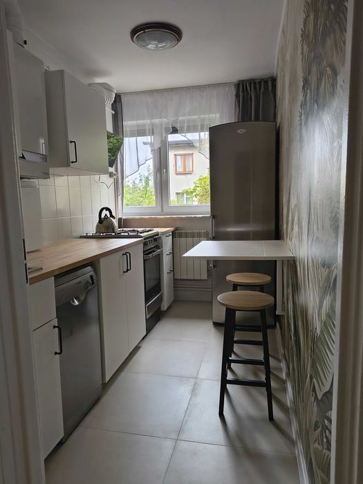 Mieszkanie dwupokojowe 37 m² w dogodnej lokalizacji