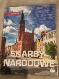 Książka Skarby Narodowe