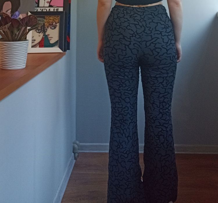 Штани кльош Motel Rocks Nancha