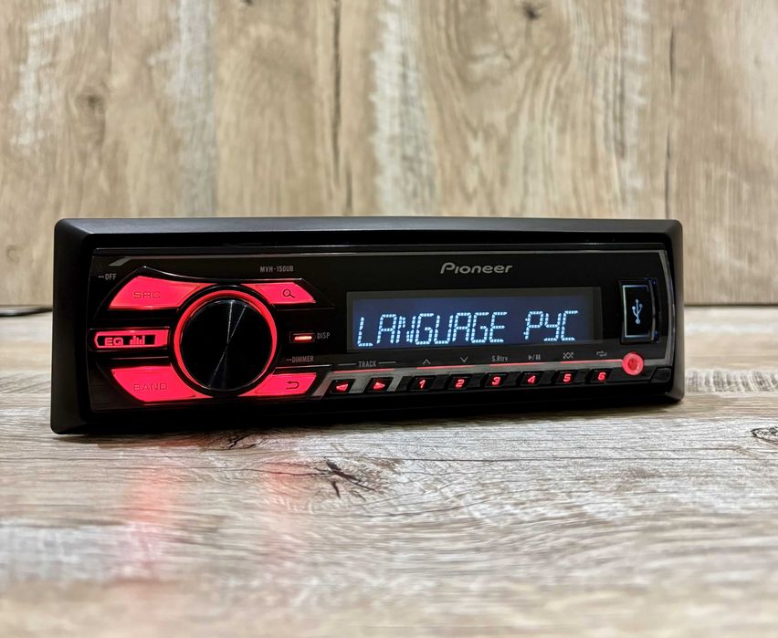 Автомагнитола Pioneer