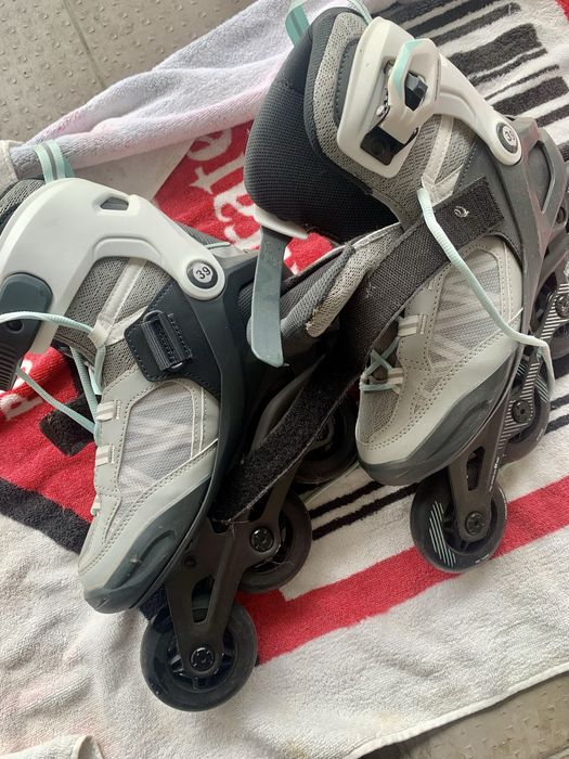 Patins em linha Decathlon | numero 39
