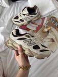 36-45 New Balance 9060 Beige Brown КРОСІВКИ