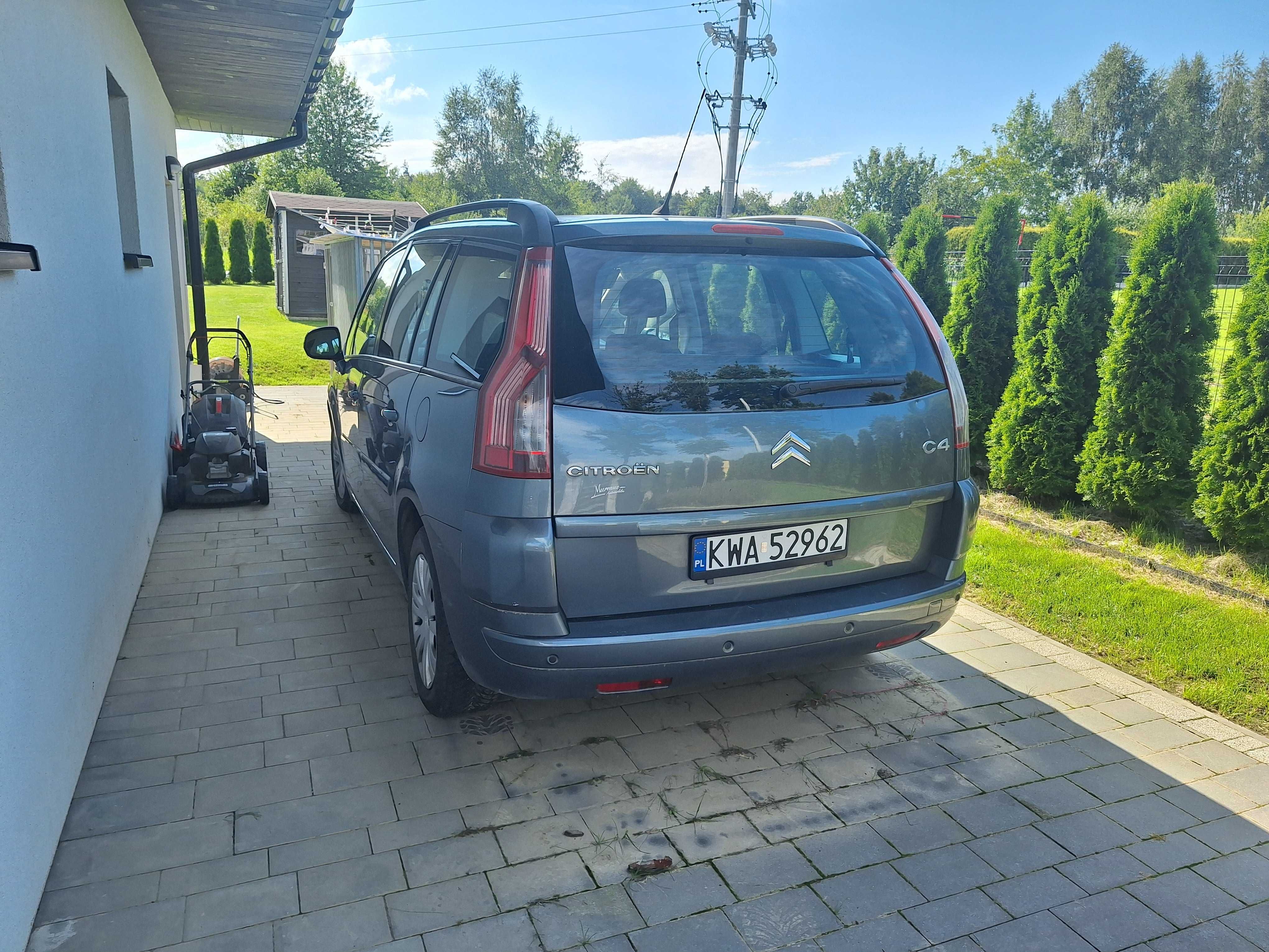 CITROEN  C4 Grand Picasso 2008*