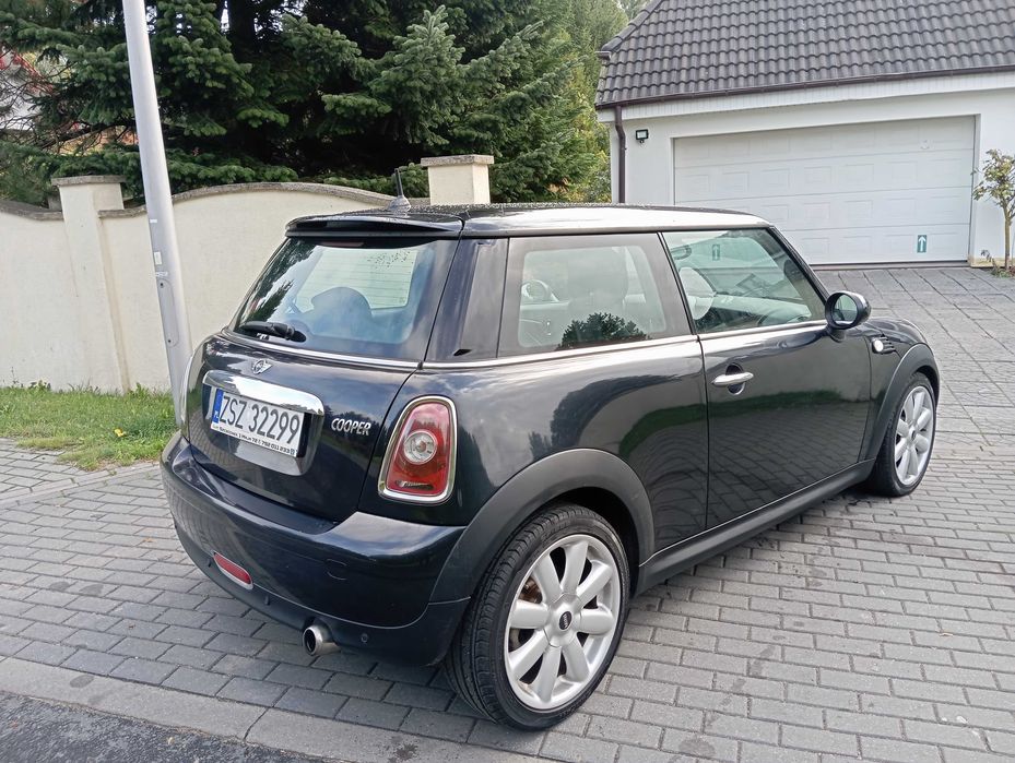Mini Cooper*Panorama*Max opcja*Jak Nowy! zamiana! Bezwypadek! Serwis!