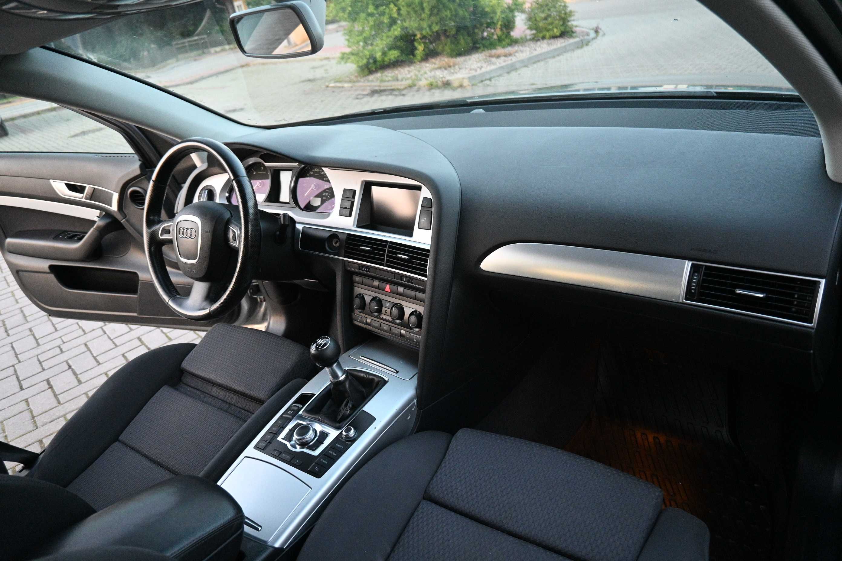 Audi A6 C6 2.0 TDI s-line super stan