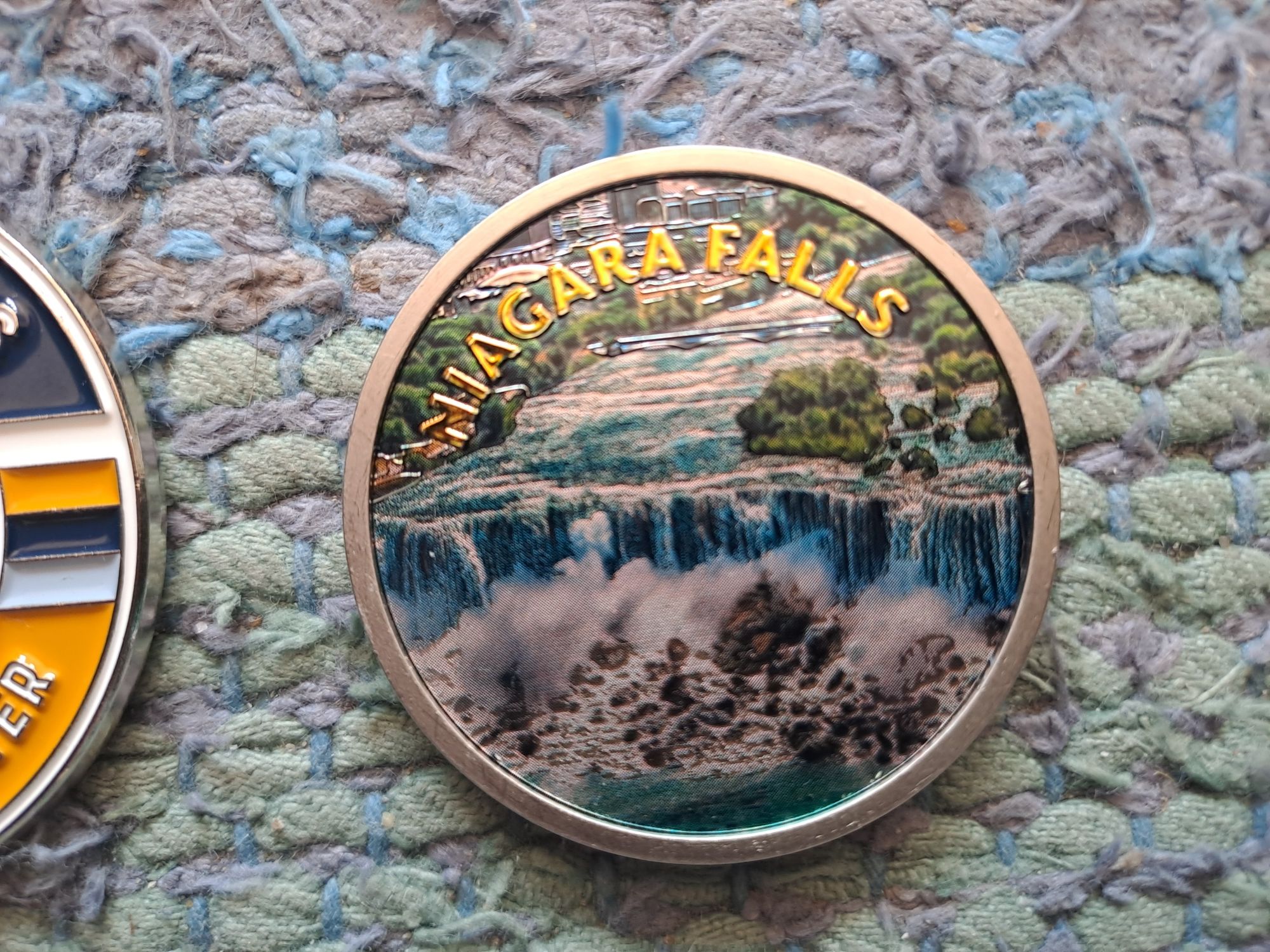 Magnes na lodówkę "Niagara Falls"