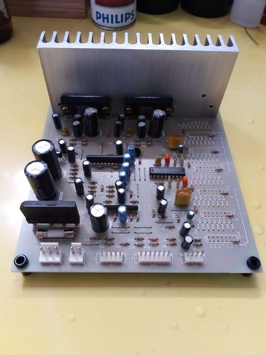 Arcade monitor service