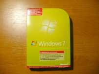 Windows 7 Home Box коробочная версия (можно обновить до Windows 10)