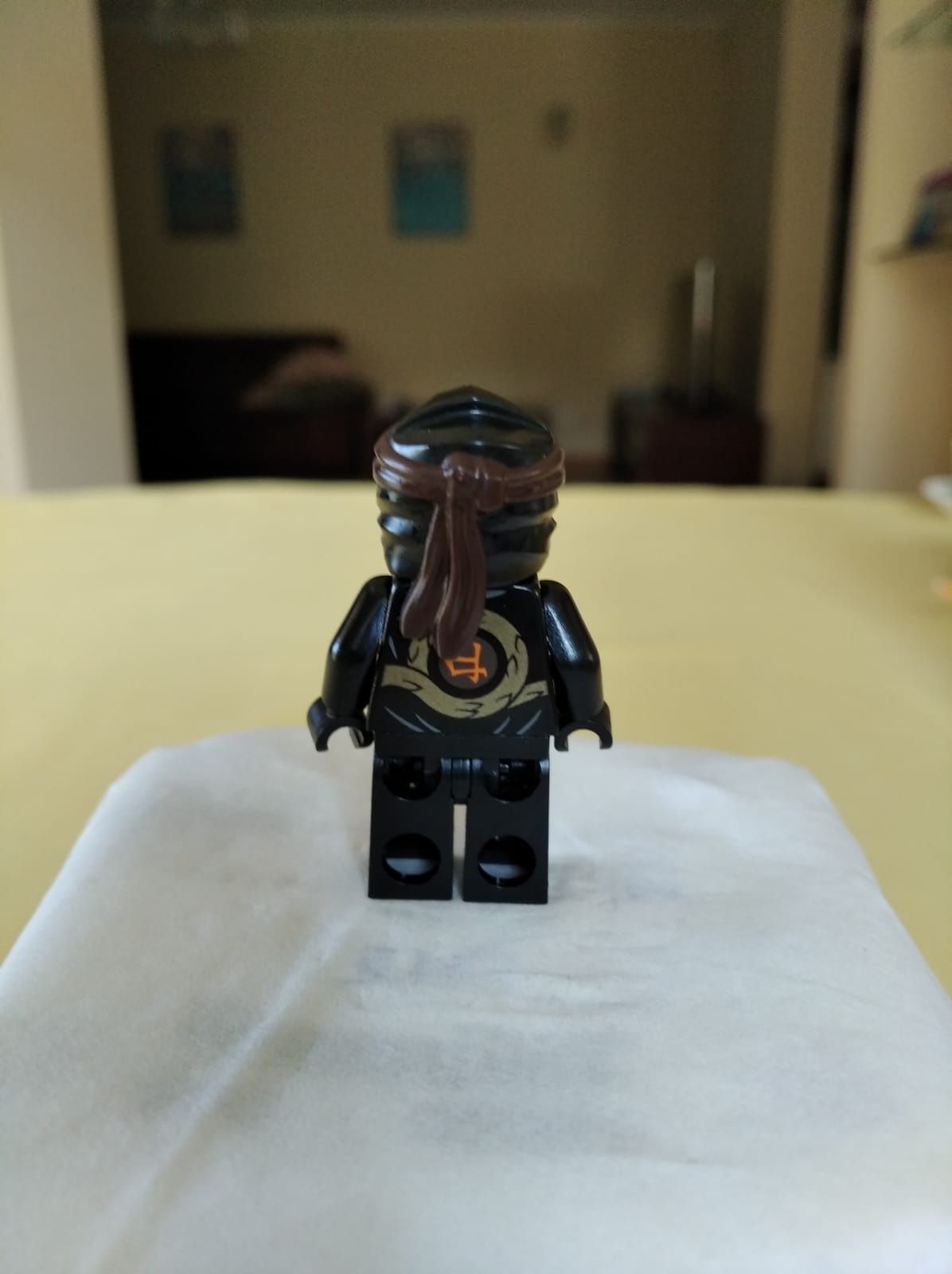 Figurka Lego Ninjago Cole Legacy