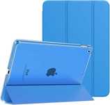 Etui dla iPad– Magnetyczne, Regulowane Kąty, Automatyczne Budzenie