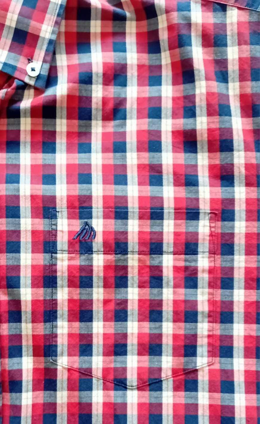Camisa Quebramar - NOVA - NEGOCIÁVEL
