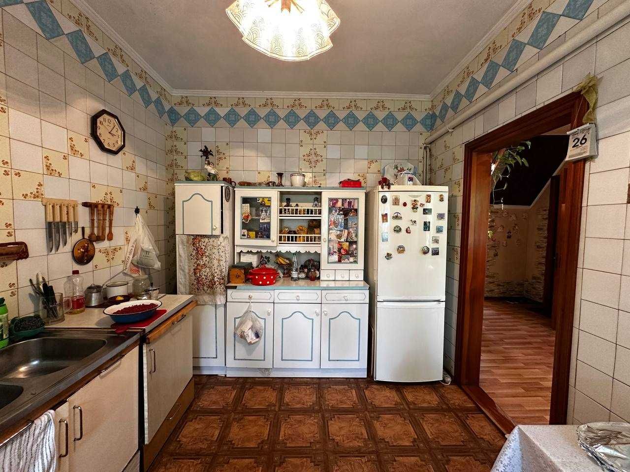 Цегляний будинок 155 м.кв, 10 соток, 4 кімнати, ЛІС ГАЗ, Ворзель ID36