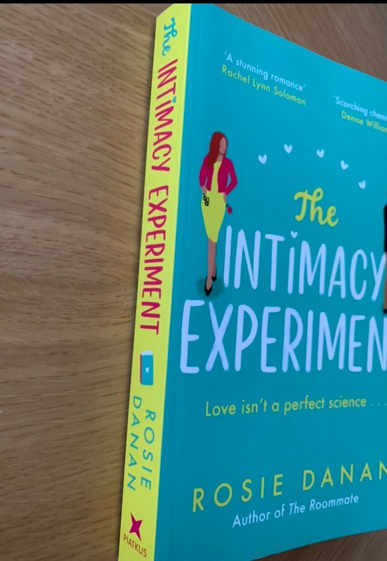 The Intimacy Experiment, Rosie Danan