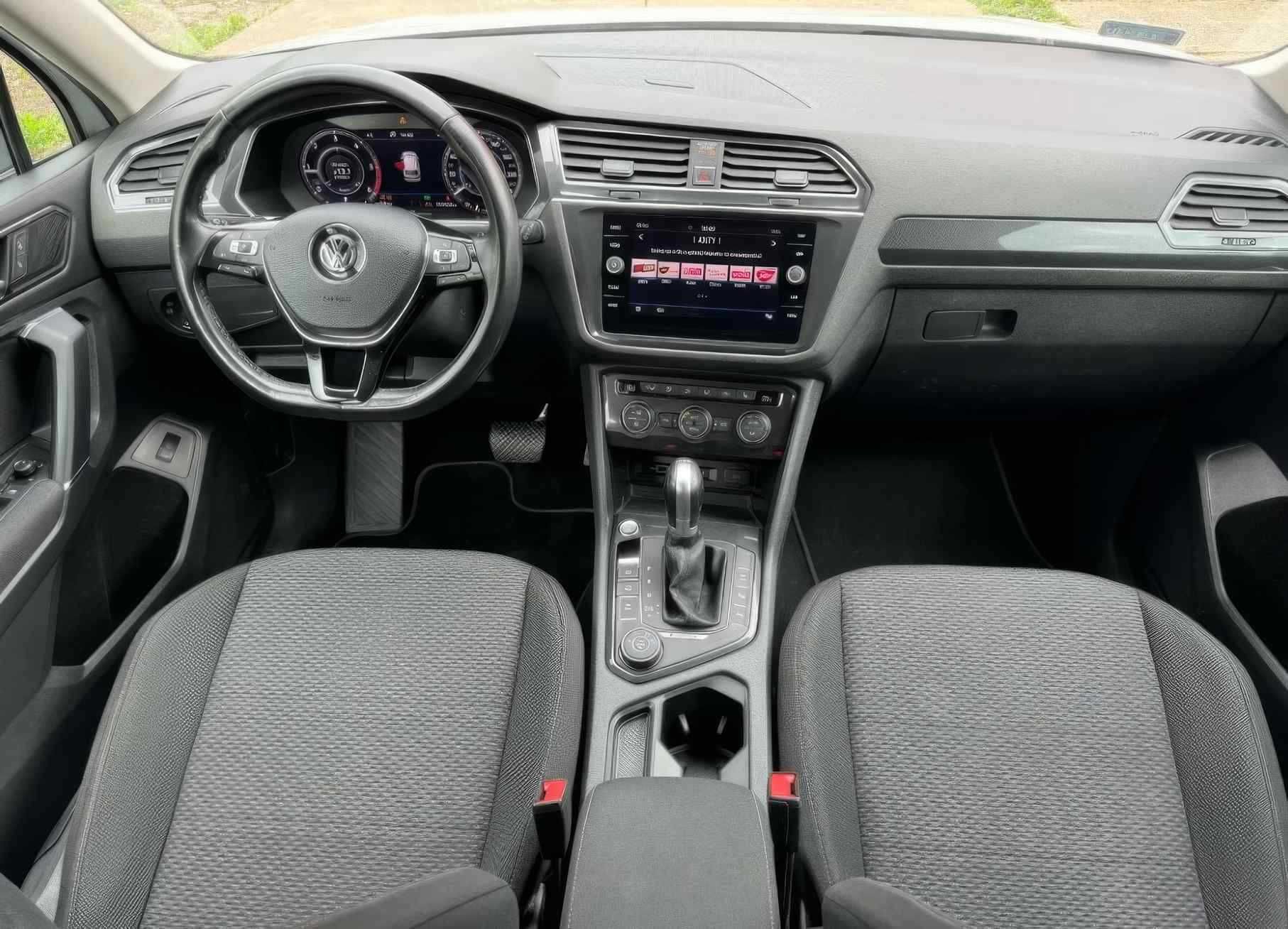 Volkswagen Tiguan 2.0 TDI