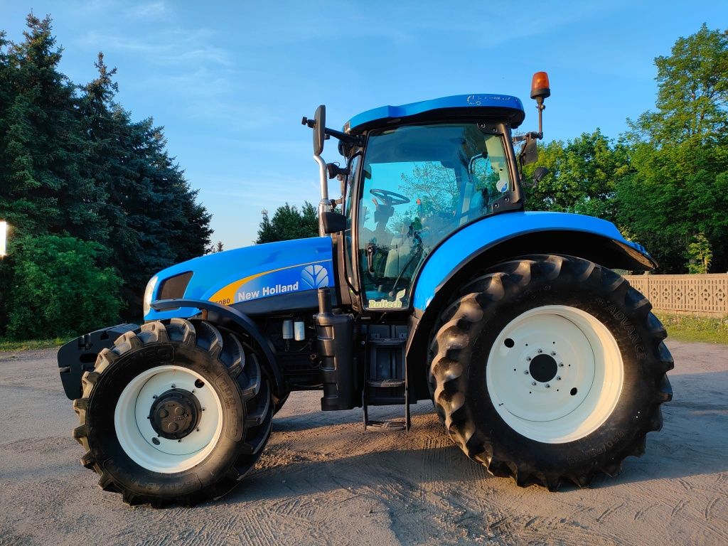 New Holland T6080