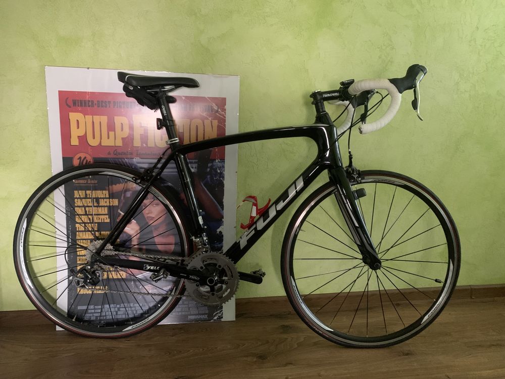 Szosa Karbon Fuji Gran Fondo 2.7 Okazja