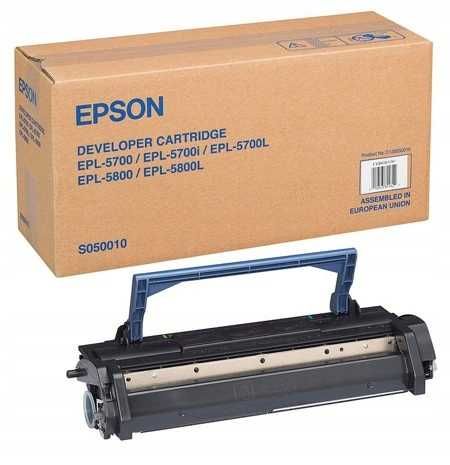 TONER Epson C13S050010 S050010 czarny A306