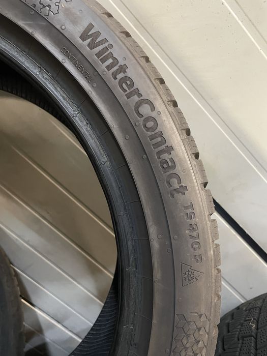 Okazja! Continental WinterContact TS 870 P 225/45 R18 95 V XL FR