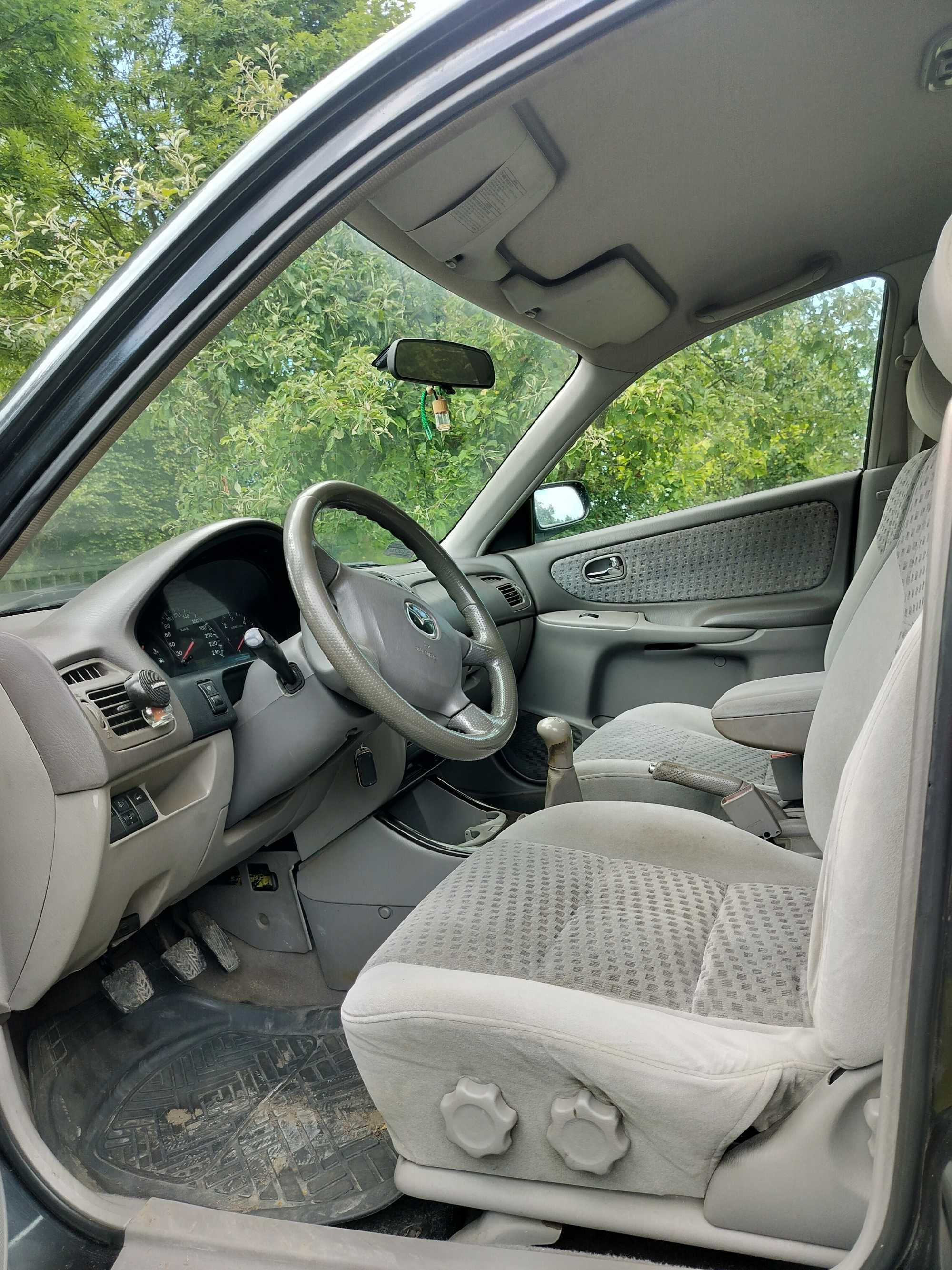 Mazda 626 2.0 DiTD