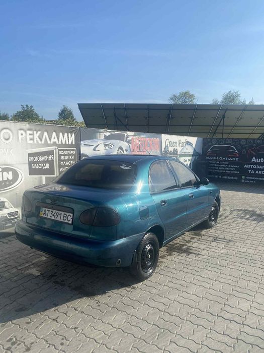 Продам авто Ланос 1.5