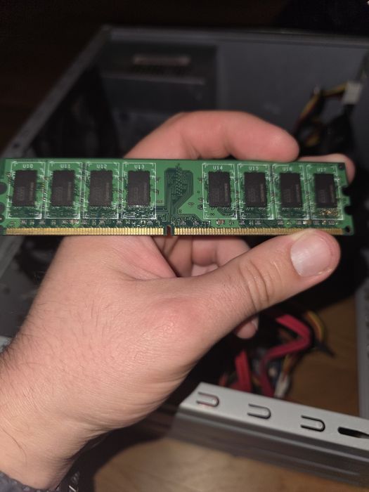 Оперативна пам'ять Good Ram DDR2 2 GB PC2-6400 DIMM