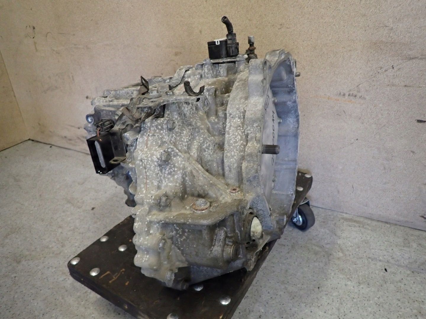TOYOTA YARIS III 11- 1.5 SKRZYNIA BIEGÓW HYBRYDA