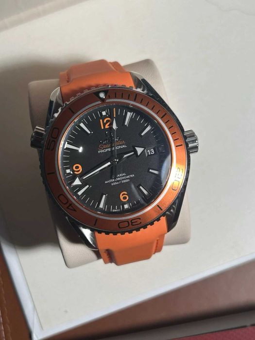 Relógio Omega Seamaster Planet Ocean