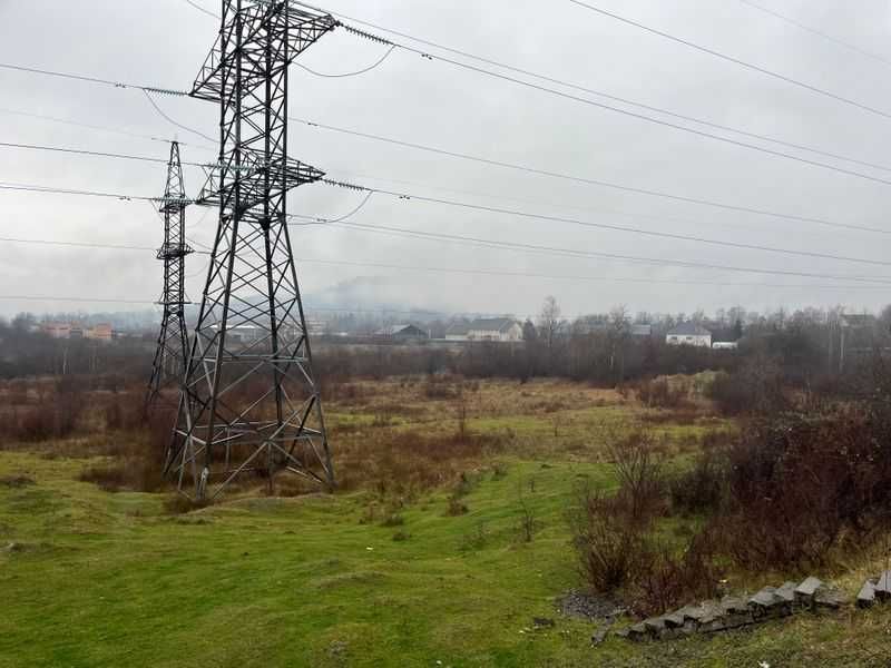 Оренда ділянки не с/г 16га м. Хуст