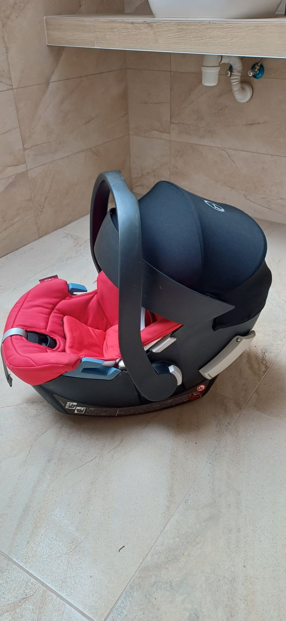 Fotelik cybex Atom 5
