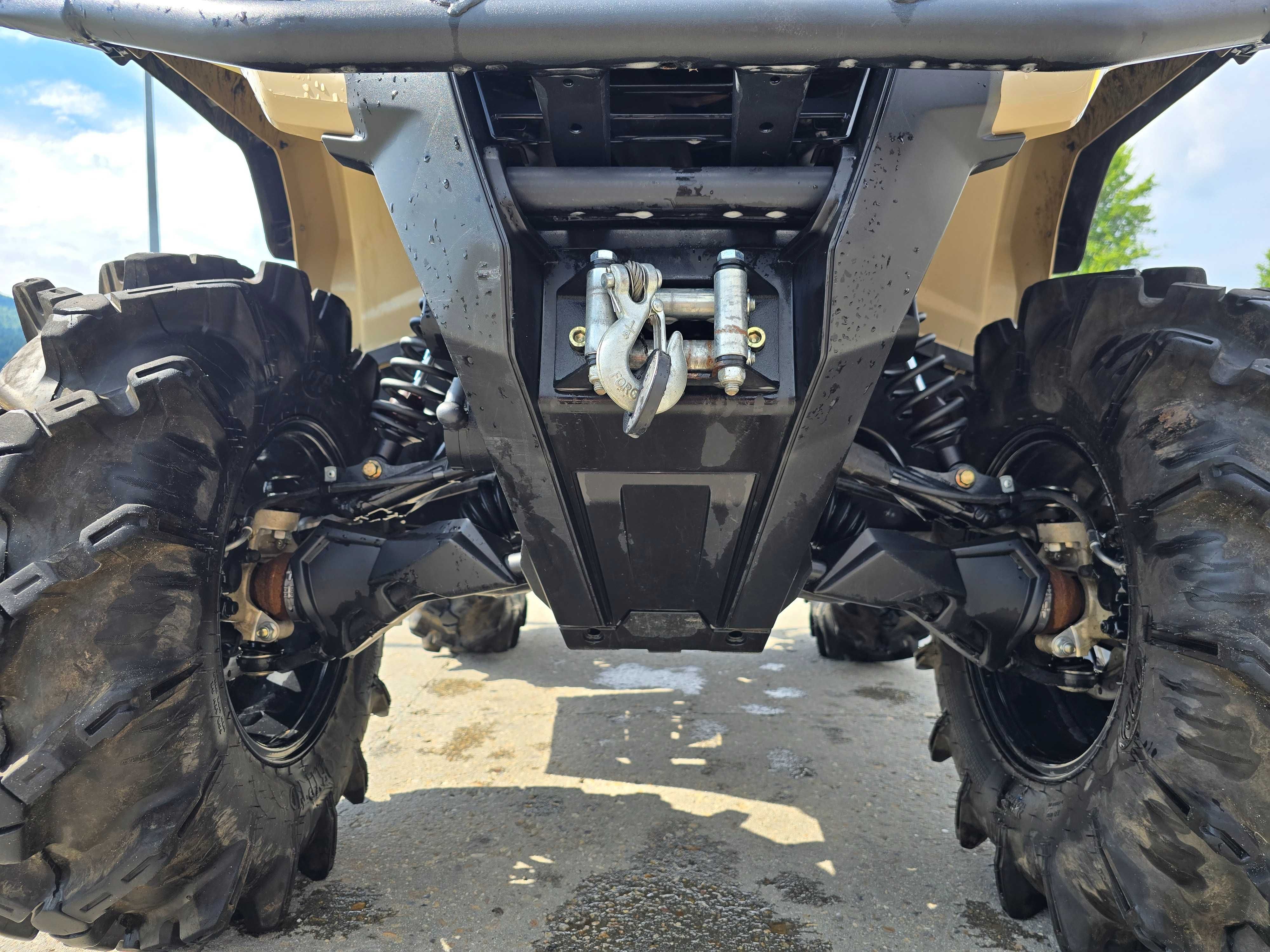 Can am outlander 850 xmr