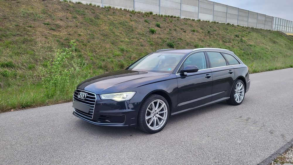 Audi A6 Avant Stan Idealny, doinwestowany, audi a6