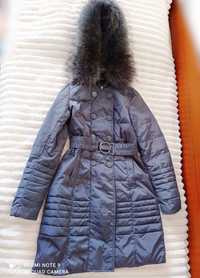 Пуховик,зимова куртка розмір S