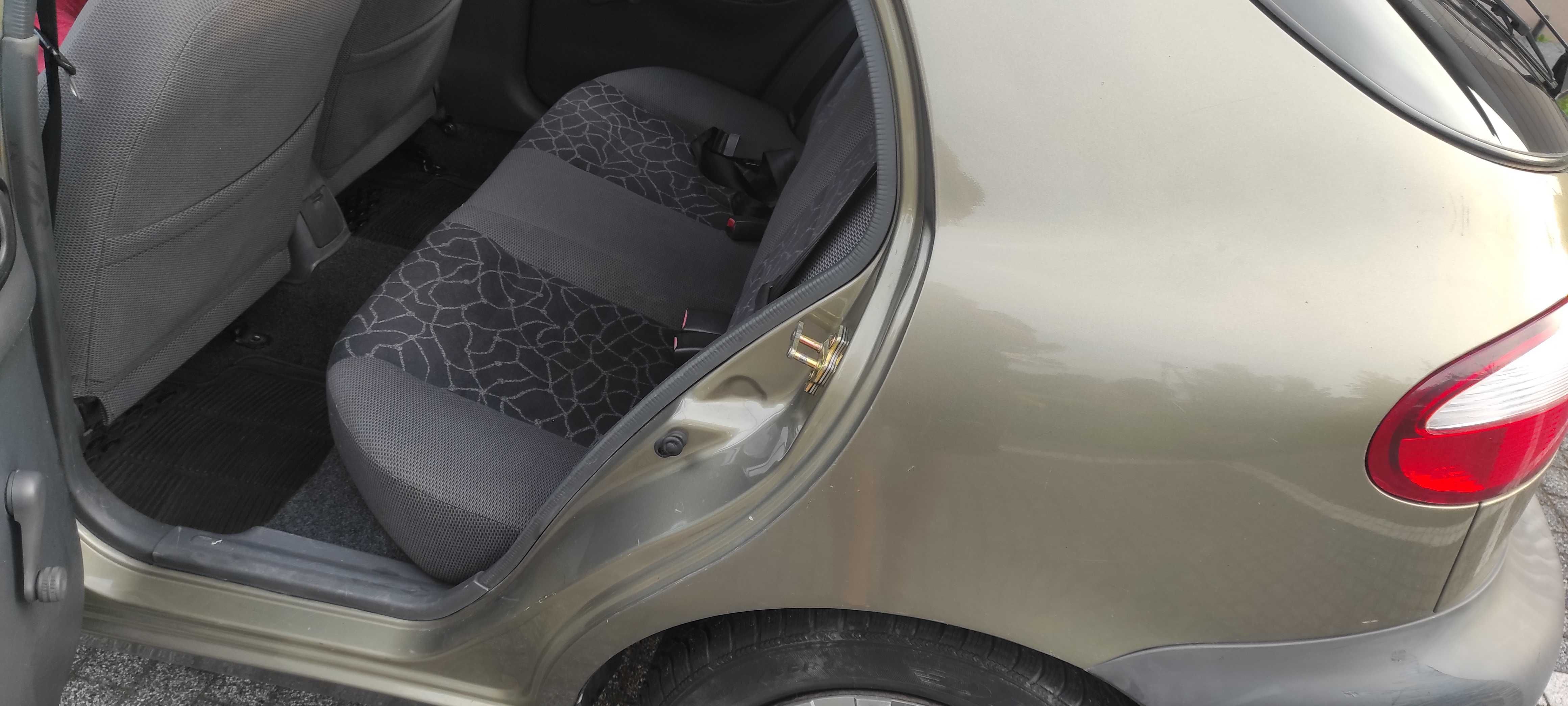 Daewoo Lanos 1.5 16V Przebieg 91 tys. km