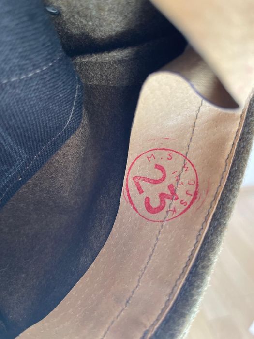 Rogatywka polowa wz 1937