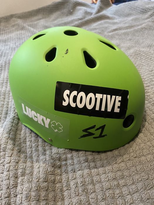 Kask z serii S1 LIFTER