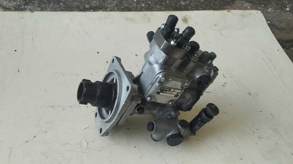 Паливна апаратура(ТНВД) МТЗ ЮМЗ ЯМЗ Т130 СМД. Реставрація.