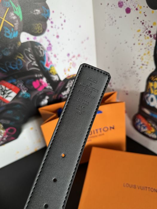 Стильний ремінь ремень пасок Louis Vuitton