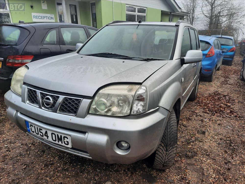 Разборка nissan x-trail все года все моторы , navara d40 d22