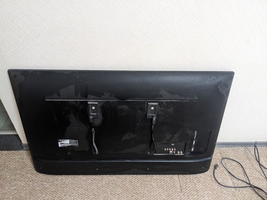 Телевизор LG 49″ (49LJ594V)  Full HD, Smart TV, webOS