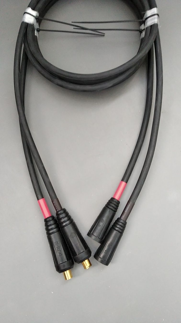 Удлинитель сварочного кабеля 1,5-3 метра для сварочного аппарата