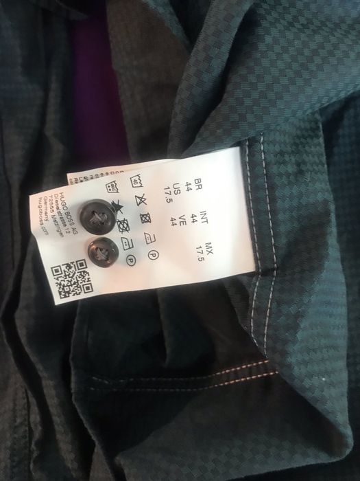 Hugo Boss сорочка