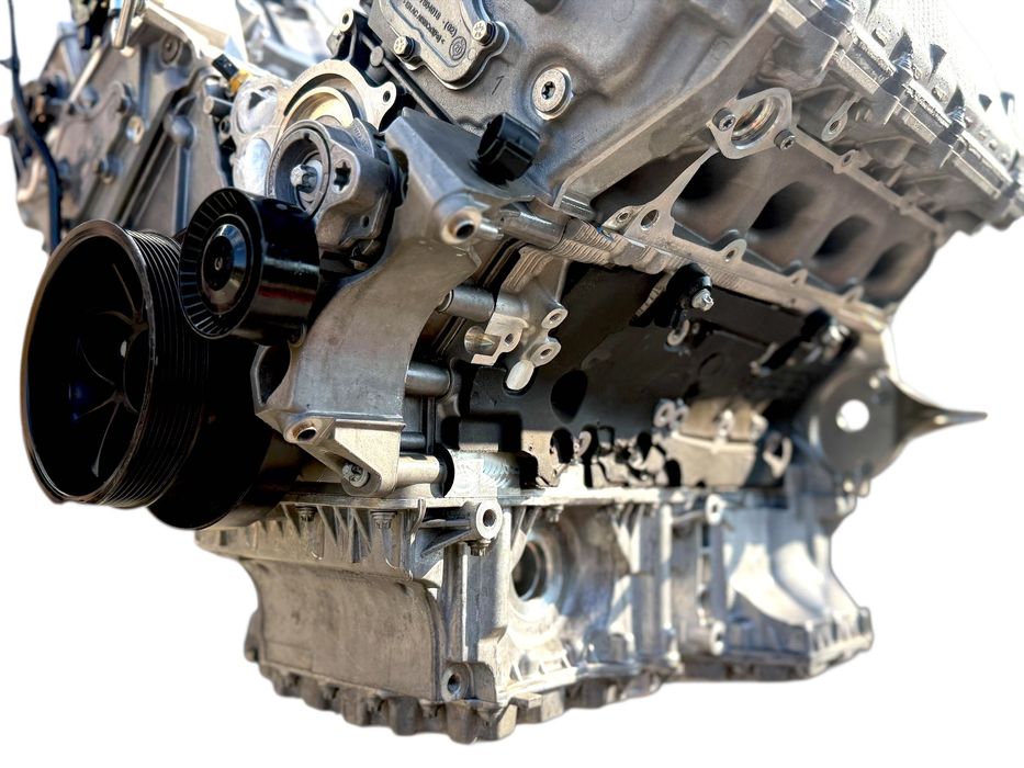 Тестовий Мотор Двигатель Двигун BMW N63 N63B44D 4.4 G30 G11 G05