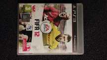 FIFA 12 pl PS3 wyprzedaż własnej kolekcji