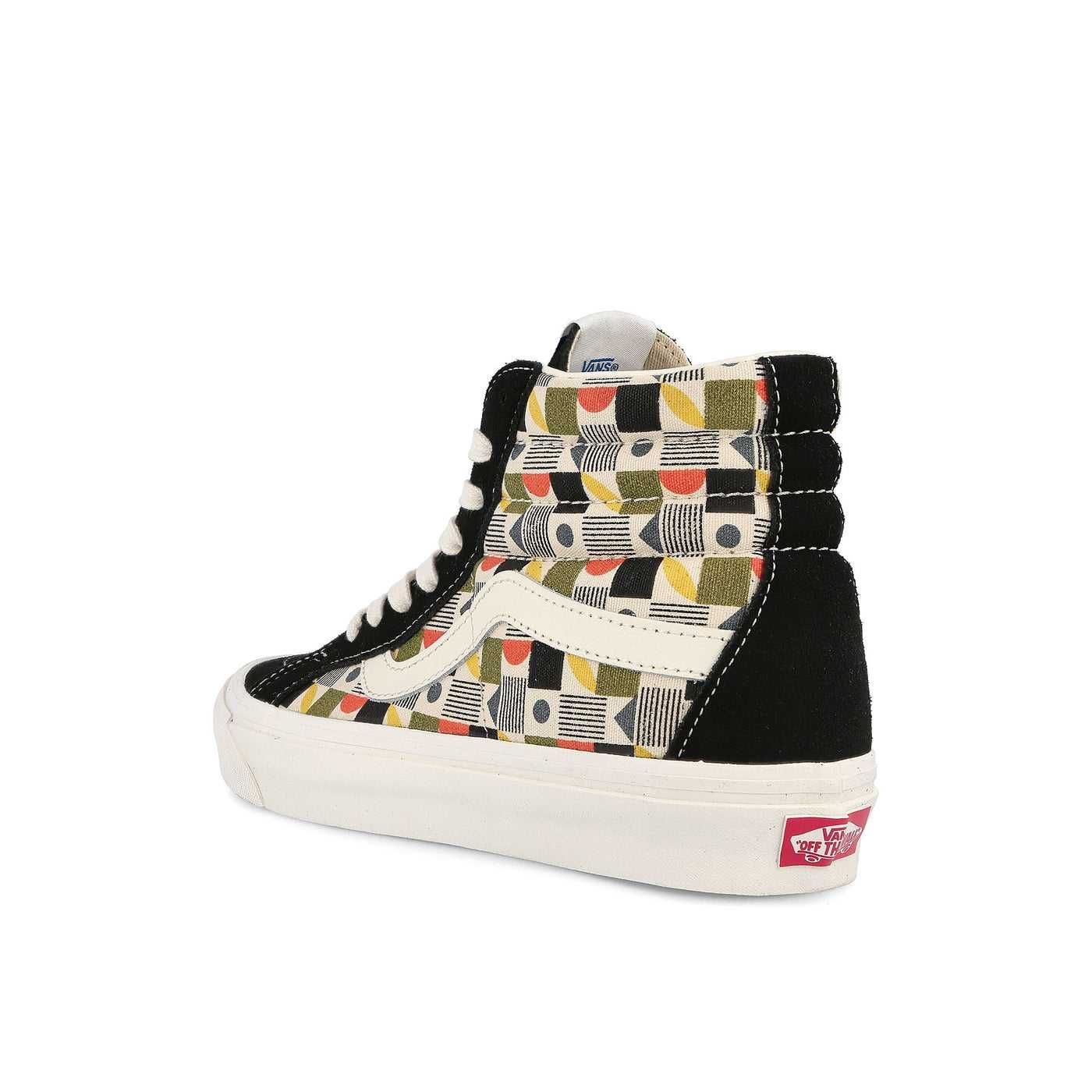 Vans SK8–HI 38 DX Anaheim. Мужские кроссовки. Оригинал.