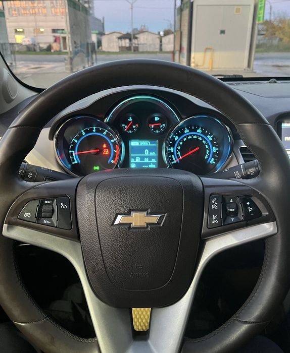 Chevrolet Cruse 1.4 turbo