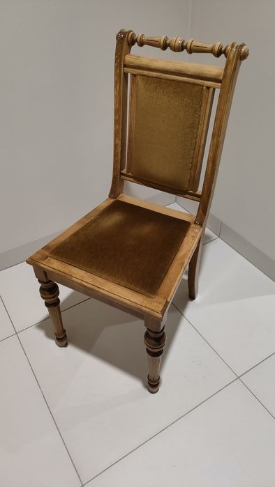 6 Krzeseł dębowych Warszawa