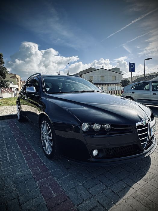Alfa Romeo 159 JTM